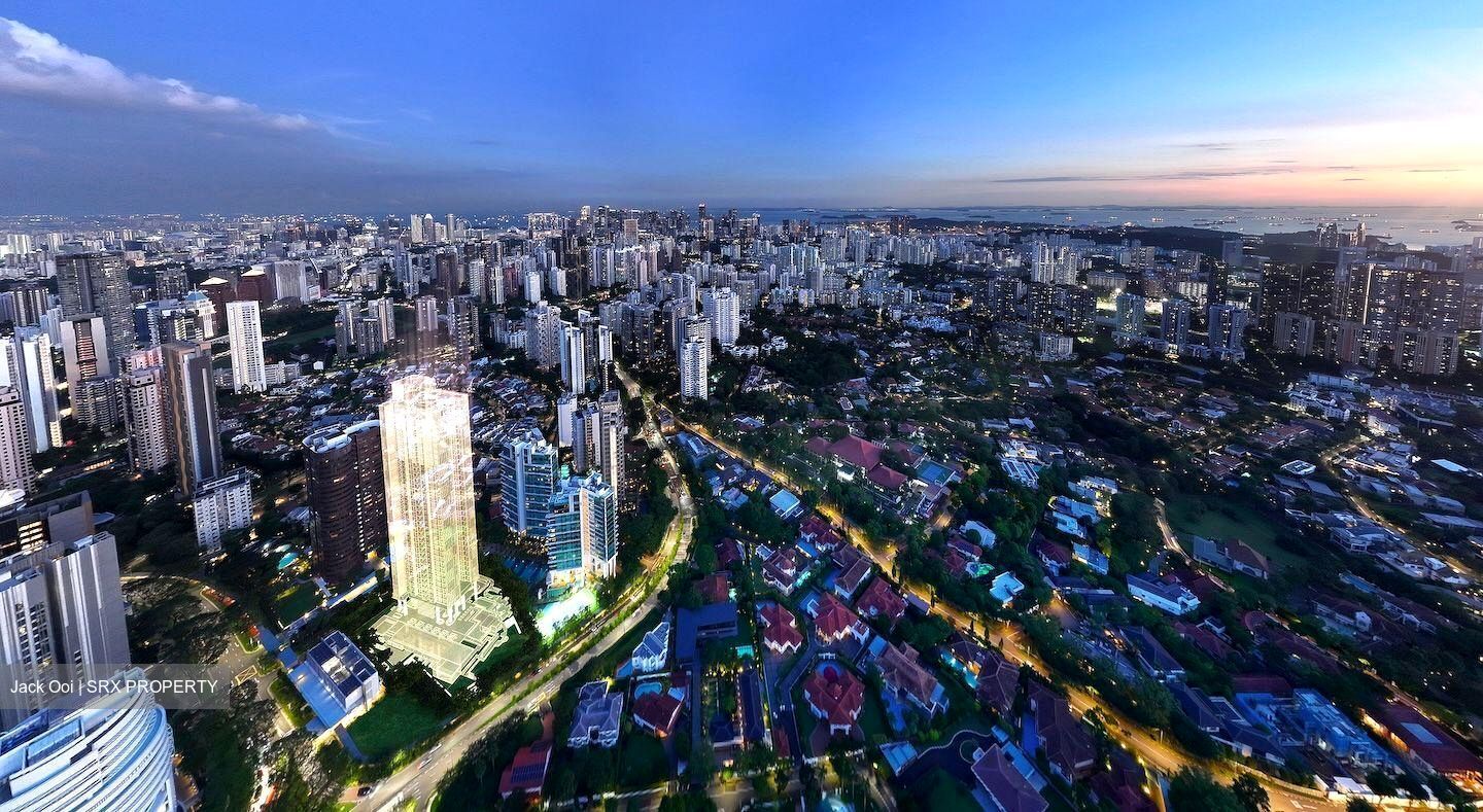 Upperhouse At Orchard Boulevard (D10), Apartment #450513091